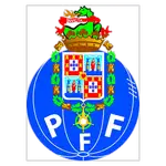 Porto de Folha Fede FC logo