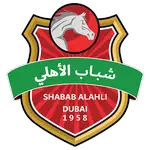 Shabab Al Ahli logo
