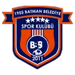 1955 Batman Belediye Spor Kulübü logo