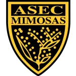 AS des Employés de Commerce Mimosas logo