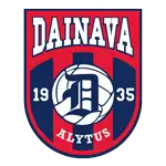 Alytaus DFK Dainava logo