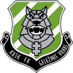 Geležinis Vilkas logo