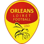 US Orléans Loiret II logo