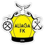 Aliağa FAŞ logo
