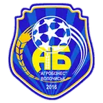 FK Ahrobiznes Volochysk logo
