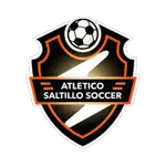 Atlético Saltillo Soccer FC logo