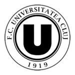 Universitatea Cluj logo