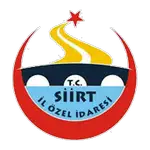 Siirt İl Özel İdaresi Spor Kulübü logo