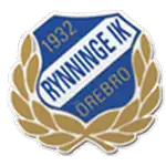 Rynninge IK Örebro logo