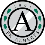 Alberts logo