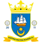 Baffins MR logo