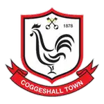 Coggeshall Town FC logo