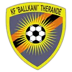 KF Ballkani logo