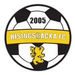 Hisingsbacka FC logo