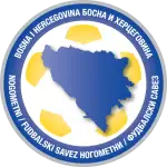 Bosnia-Herzegovina Under 21 logo