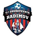 TJ Družstevník Radimov logo