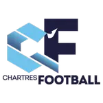 C' Chartres Football II logo