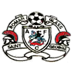 Roman Glass St George FC logo