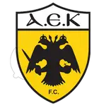 AEK Athens U19 logo