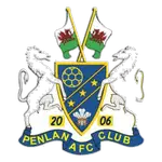 Penlan Club AFC logo