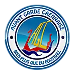 Avant Garde Caennaise logo