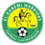El Kanemi Warriors FC logo