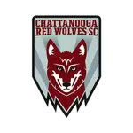 Chattanooga Red Wolves logo