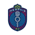 Memphis 901 FC logo