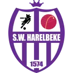 KRC Harelbeke logo