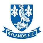 Warrington Rylands 1906 FC logo