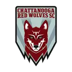 Dalton Red Wolves SC logo