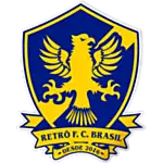 Retrô FC Brasil logo