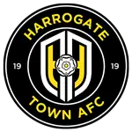 Harrogate Town FC logo