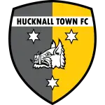 Hucknall Town FC logo