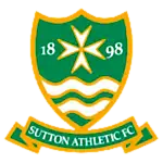 Sutton Ath. logo