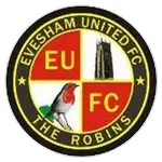 Evesham United FC logo