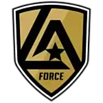 Los Angeles Force logo