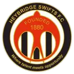 Heybridge Swifts FC logo