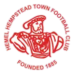Hemel Hempstead Town FC logo