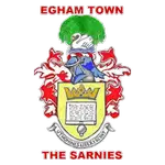 Egham Town FC logo