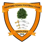 Ashford Town FC (Middlesex) logo