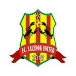 Lalenok United FC logo