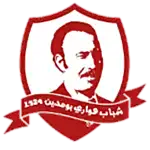 CRB Houari logo