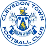 Clevedon Town FC logo
