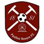 Paulton Rovers FC logo