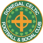 Donegal Celtic FC logo