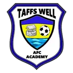 Taff's Well AFC logo