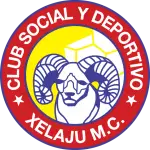 Xelaju Mario Camposeco logo