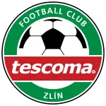 FC FASTAV Zlín logo