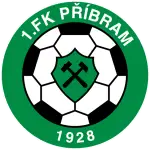 1.FK Příbram logo